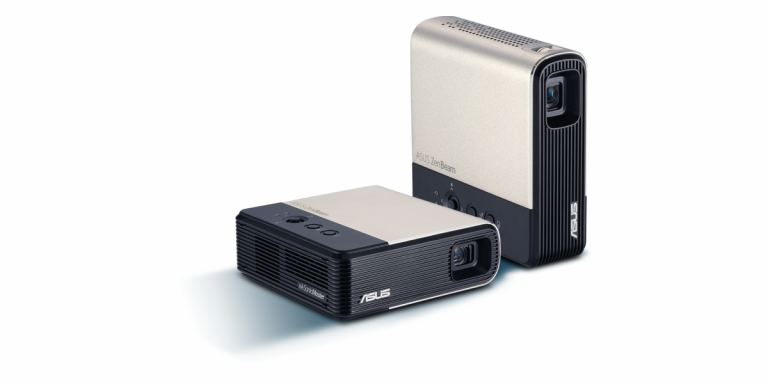 ASUS izziņo ZenBeam E2 neliela izmēra LED projektoru