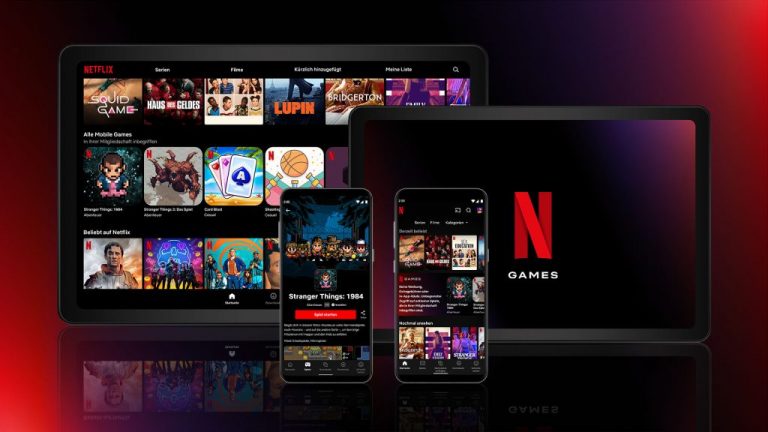 Netflix nākotnes plānos varētu ietilpt augstākā līmeņa videospēļu izstrāde