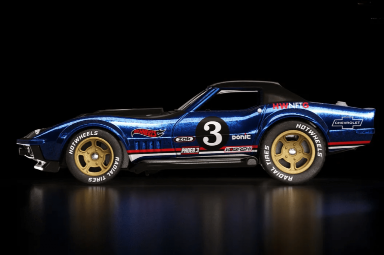 “Mattel” palaiž NFT tirdzniecības platformu, kas piedāvās “Hot Wheels” mašīnīšu kolekciju