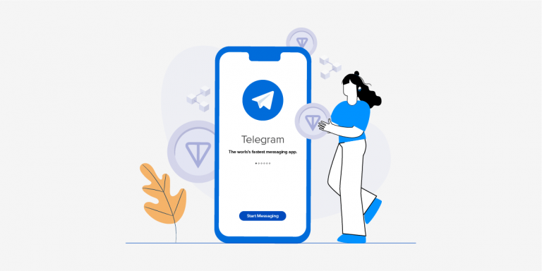 Telegram izsolē ļaus ar kriptovalūtu iegādāties retus lietotājvārdus