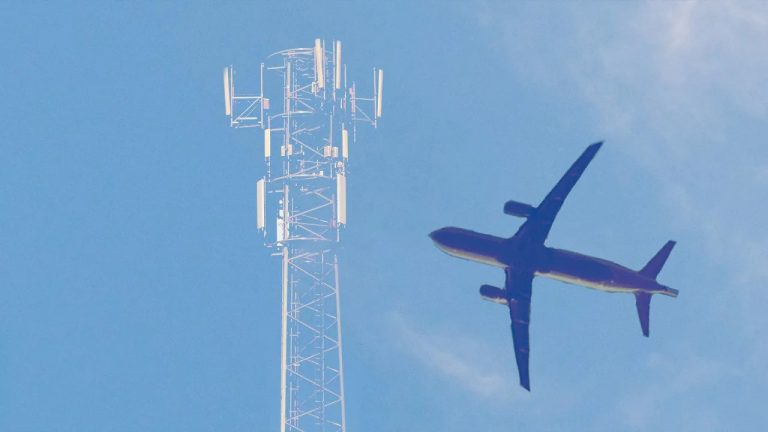 Lidojumos Eiropā varēs izmantot 5G mobilos sakarus