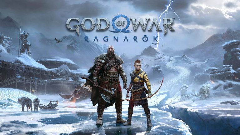 Videospēle “God of War Ragnarök” kļuvusi par ātrāk pārdoto PlayStation spēli vēsturē