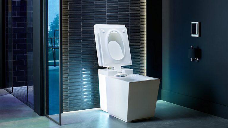 Kohler piedāvā premium klases viedo tualetes podu ar Alexa balss vadību