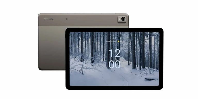 Budžeta klases Android planšetdators Nokia T21 kopš izziņošanas kļuvis tikai dārgāks