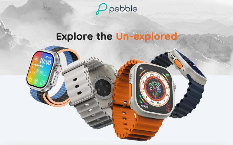 Pebble izlaidīs Apple Watch Ultra kopiju, kas maksās 48 dolārus