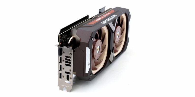 ASUS kopā ar Noctua izlaidīs GeForce RTX 40 sērijas videokartes