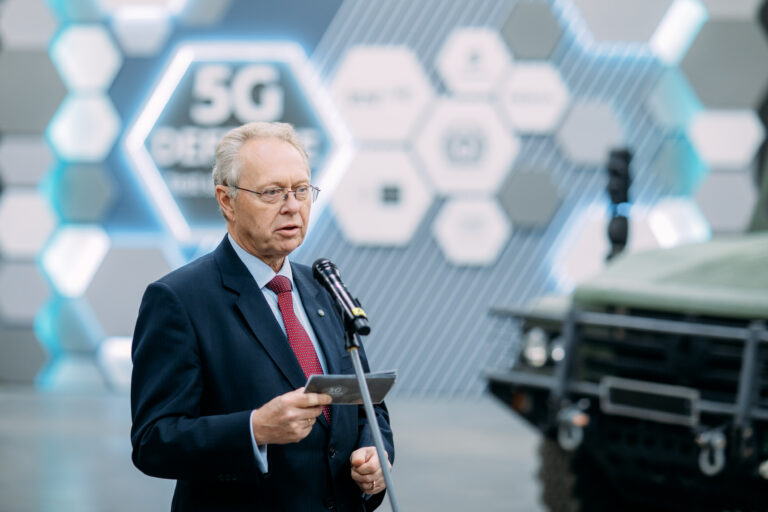 LMT 2022. gadā veicis 34.8 miljonu eiro investīcijas 5G tīklā un audzējis apgrozījumu