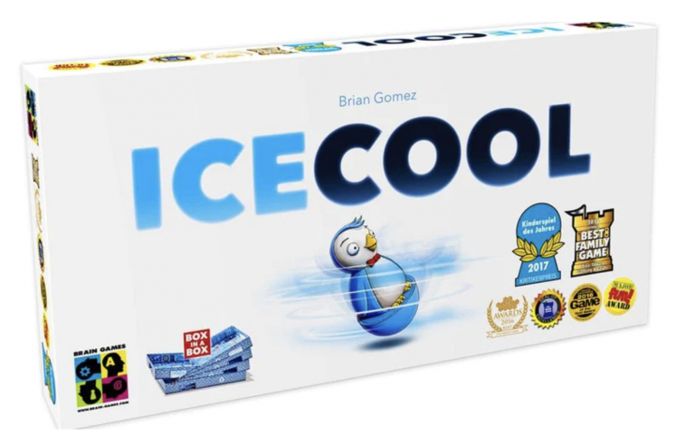 Latvijā radītajai galda spēlei “ICECOOL” izveidota digitālā versija, kā arī top Harija Potera tematiskā spēle