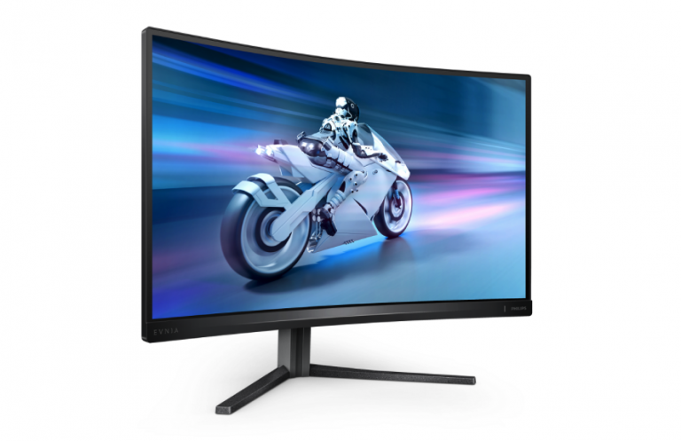 Jauni spēles noteikumi ar spēļu monitoru Philips Evnia 27M2C5500W