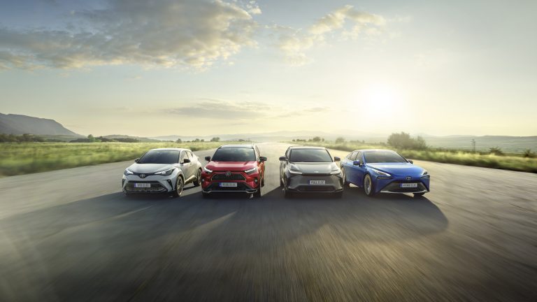 Toyota – visvairāk pārdotais auto zīmols Latvijā 2022. gadā