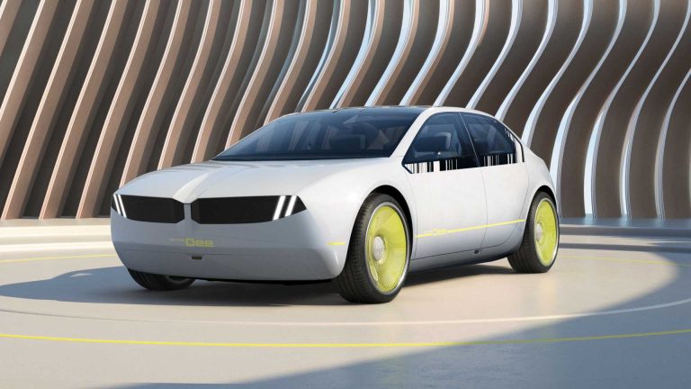 BMW ar “i Vision Dee” konceptu sniedz pirmo ieskatu gaidāmajos Neue Klasse elektroauto un BMW nākotnes vīzijā