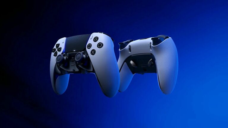 Sony laiž pārdošanā savu pielāgojamo DualSense Edge kontrolieri