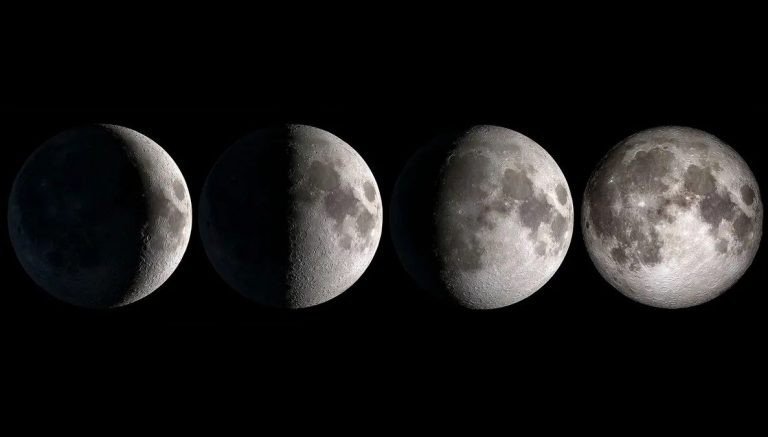 Mēness tiks pie savas satelītu navigācijas pirms cilvēku ierašanās