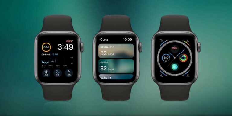 Oura savam viedajam gredzenam izveidojusi Apple Watch lietotni