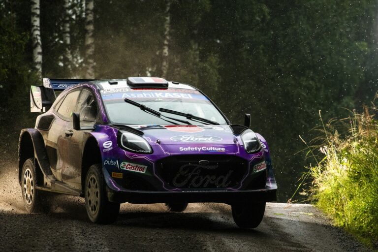 Latvijā 2024. gadā norisināsies FIA pasaules rallija čempionāta posms