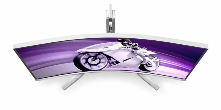 Philips Evnia 34M2C7600MV spēlēm paredzētā monitora apskats