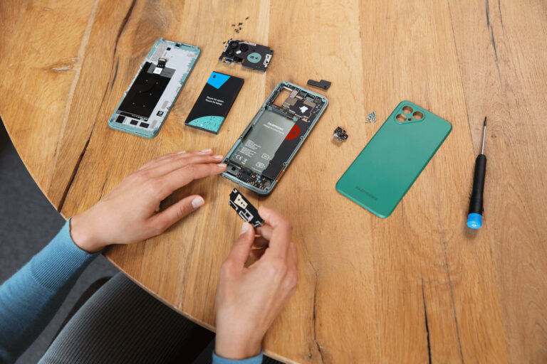Ilgtspējīgo viedtālruņu ražotājs Fairphone piesaista 49 miljonu eiro investīcijas