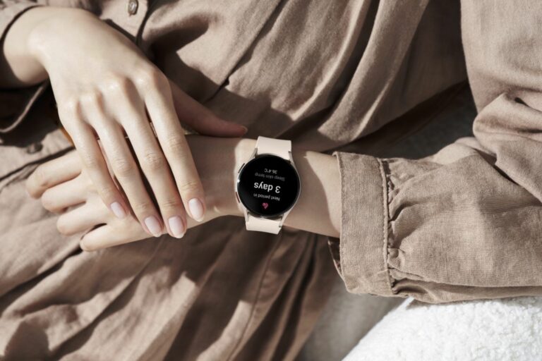 “Samsung Galaxy Watch 5” sērijas viedpulksteņi kļūs vēl noderīgāki sievietēm