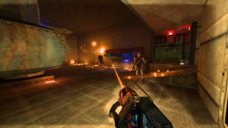 Klasiskā Half Life spēle tiek pie ray tracing labumiem