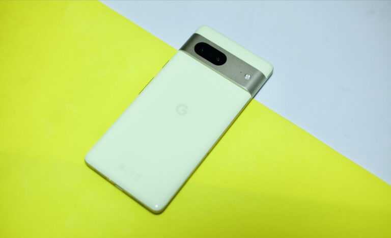 Google Pixel 7 apskats – gandrīz vidējās klases karalis