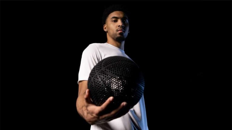 Wilson izveidojis basketbola bumbas prototipu, kuru nebūs jāpumpē