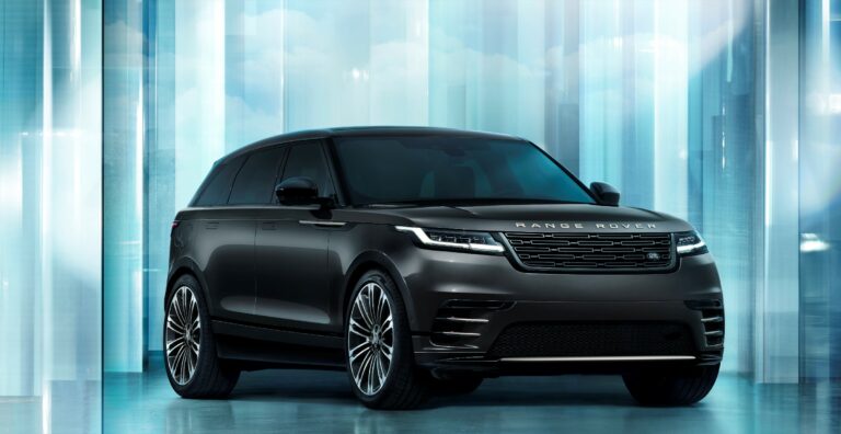 Range Rover Velar līdz 2025. gadam pārtaps elektriskā Porsche Macan EV konkurentā