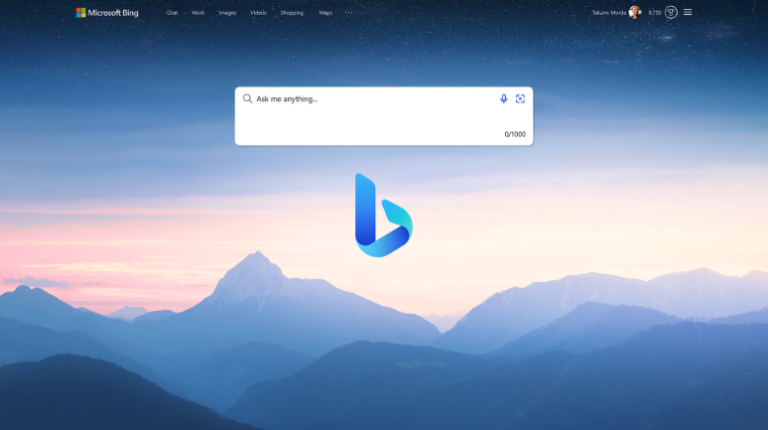 “Microsoft” prezentē jaunu meklētāja “Bing” versiju ar integrētu “ChatGPT”
