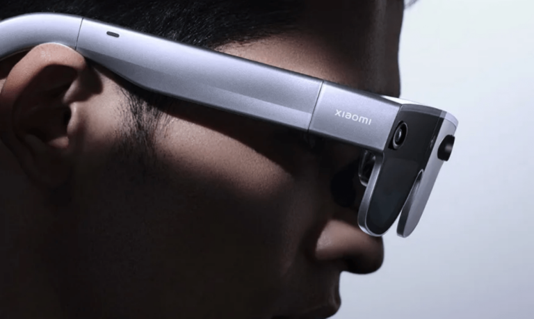 “Xiaomi” prezentē elegantas un vieglas “Wireless AR Glass Discovery Edition” papildinātās realitātes brilles