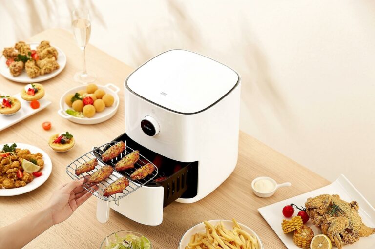 Xiaomi Mi Smart Air Fryer 3.5L karstā gaisa fritera apskats