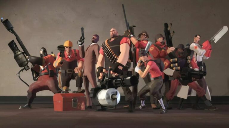 Valve gatavo milzīgu un negaidītu Team Fortress 2 atjauninājumu