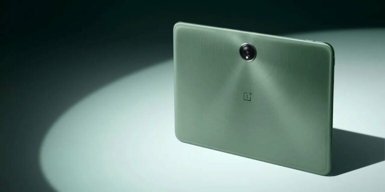 OnePlus izziņo OnePlus Pad – savu pirmo planšetdatoru