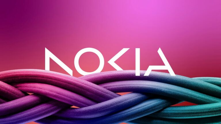 Nokia nomaina logo, lai iezīmētu jaunu ēru