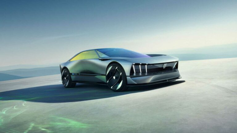 Peugeot gatavo jaunās paaudzes “508” sedanu, lai konkurētu ar Tesla Model 3