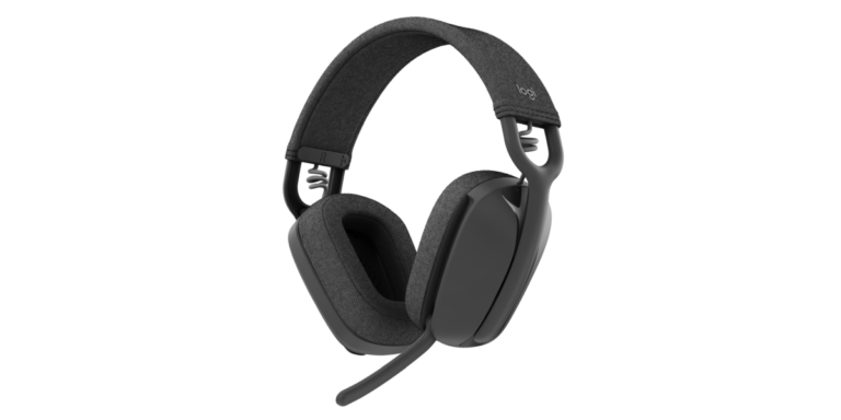 Logitech Zone Vibe 100 bezvadu austiņu apskats