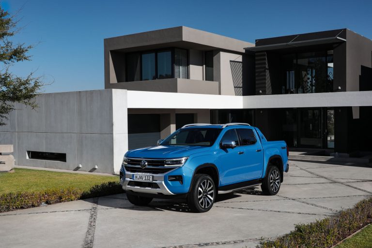 Volkswagen sāk jaunā Amarok iepriekšpārdošanu Latvijā