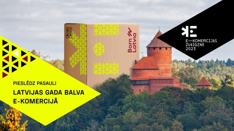 Trešo gadu norisināsies Latvijas gada balva e-komercijā