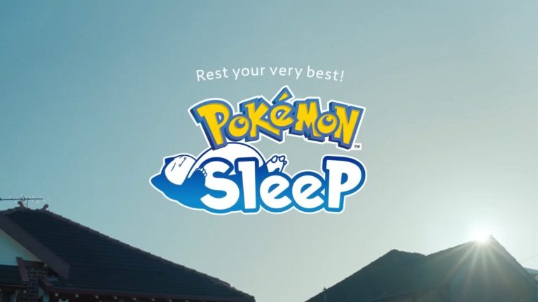 Šovasar beidzot iznāks mobilā spēle “Pokémon Sleep”