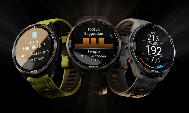 Garmin izziņo jaunos Forerunner 265 un Forerunner 965 GPS skriešanas viedpulksteņus