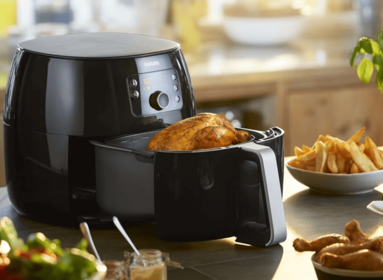 “Philips Premium Airfryer XXL” 7,3L karstā gaisa fritera apskats