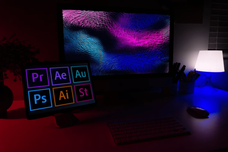 “Adobe” savās programmās ļaus radīt augstas kvalitātes darbus, izmantojot tikai tekstu