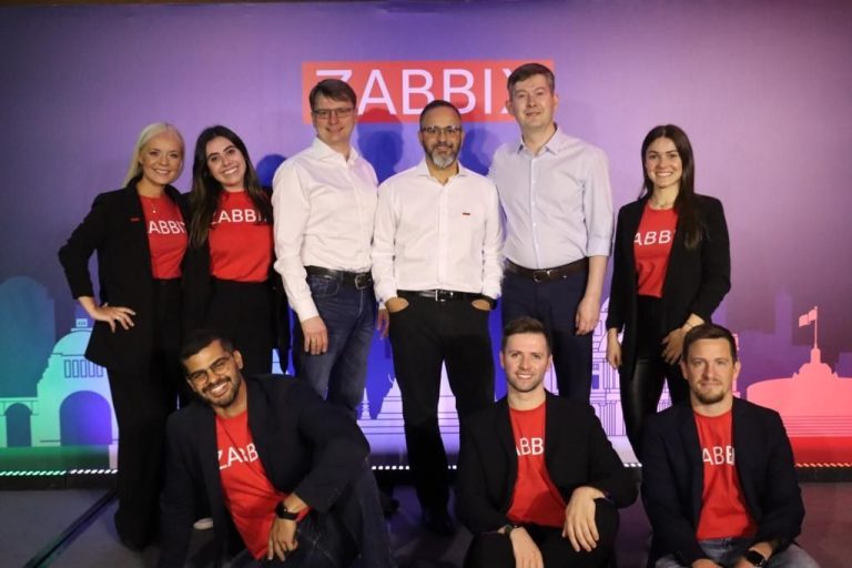 Zabbix atver biroju Meksikā