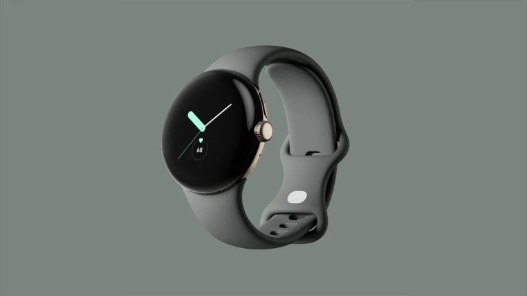 Google Pixel Watch viedpulksteņa komponentes izmaksā 123 dolārus