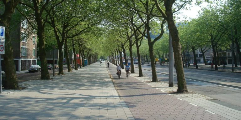 Amsterdamā vēl vairāk grasās ierobežot elektrisko velosipēdu ātrumu