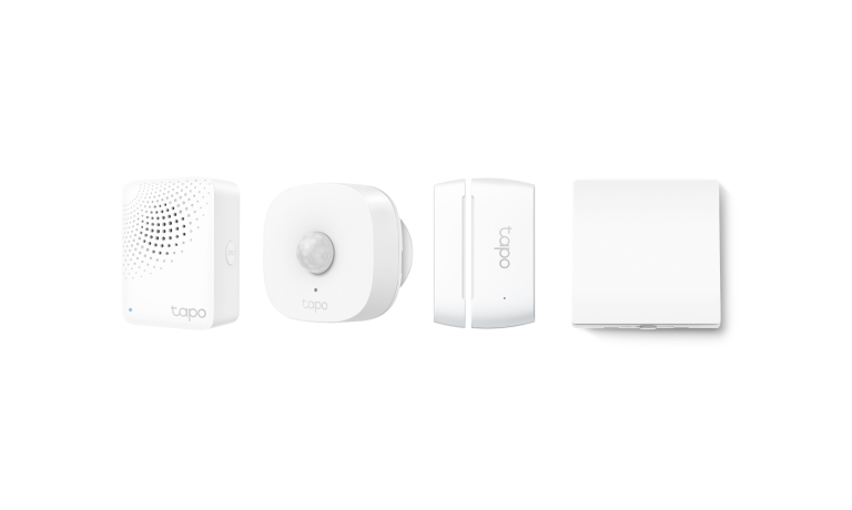 TP-Link Tapo H100 bāzes stacijas un noderīgu viedās mājas aksesuāru apskats