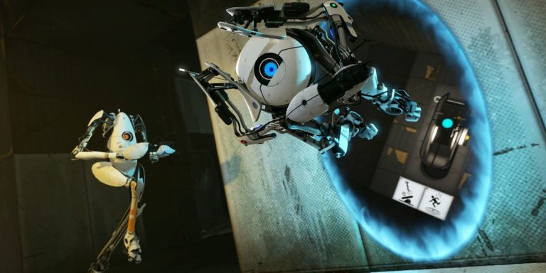 Valve, iespējams, strādā pie Portal 3 spēles