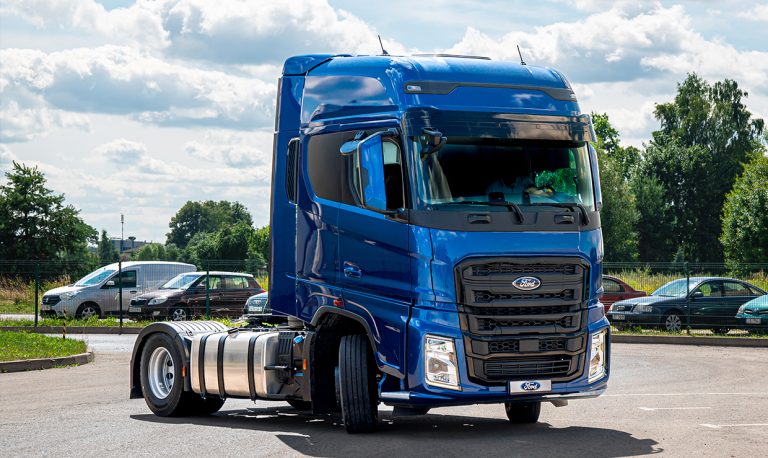 Ford Trucks Latvijā gada laikā dubultoja pārdošanas apjomus