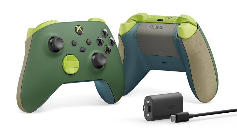 Microsoft izlaiž jaunu Xbox kontrolieri, kas veidots no pārstrādātiem materiāliem