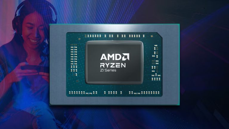 AMD piedāvā procesorus mobilajām spēļu konsolēm