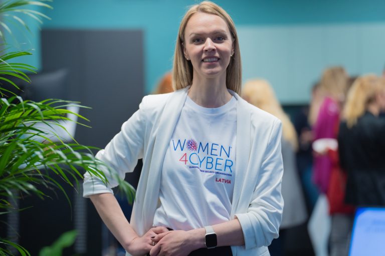 Latvijā dibina starptautiskās kiberdrošības iniciatīvas Women4Cyber pārstāvniecību