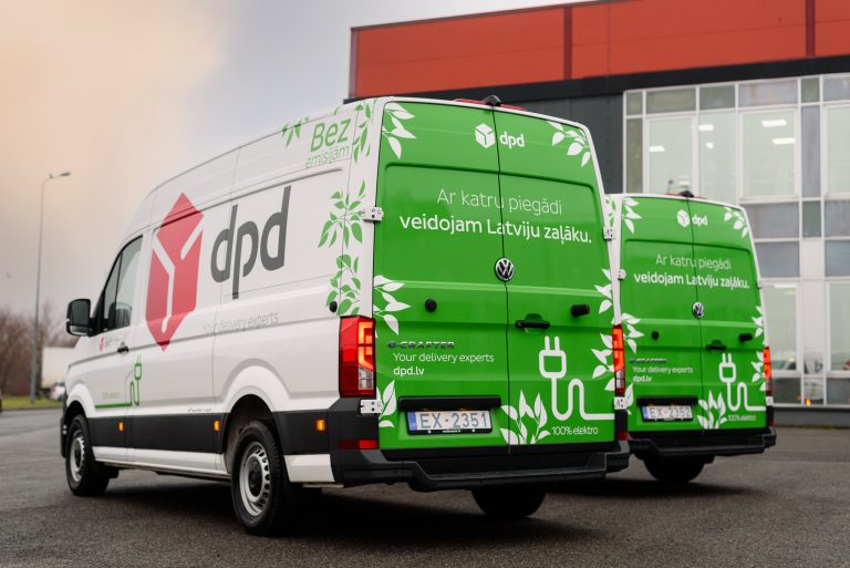 DPD Latvija Rīgā attīsta gaisa kvalitātes monitoringa programmu, dati būs pieejami ikvienam